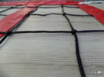 Rete beach volley Professionale Ø 3mm