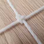 Reti porta calcio ridotto 4x2 e 6x2 Ø 3,5 mm