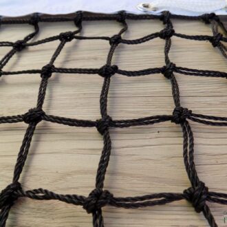 Rete tennis economica Ø 2,5 mm