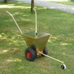 Carrello segna campo
