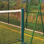 Pali tennis sezione rotonda ø 90 mm