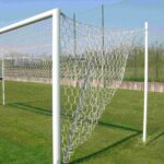 Coppia di ribaltine in acciaio zincato per porte in alluminio 7,32 x 2,44