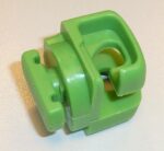 Ganci in nylon per porte da calcio e calcetto in alluminio