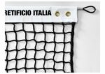Rete Padel senza nodo Ø 5mm con stampa personalizzata