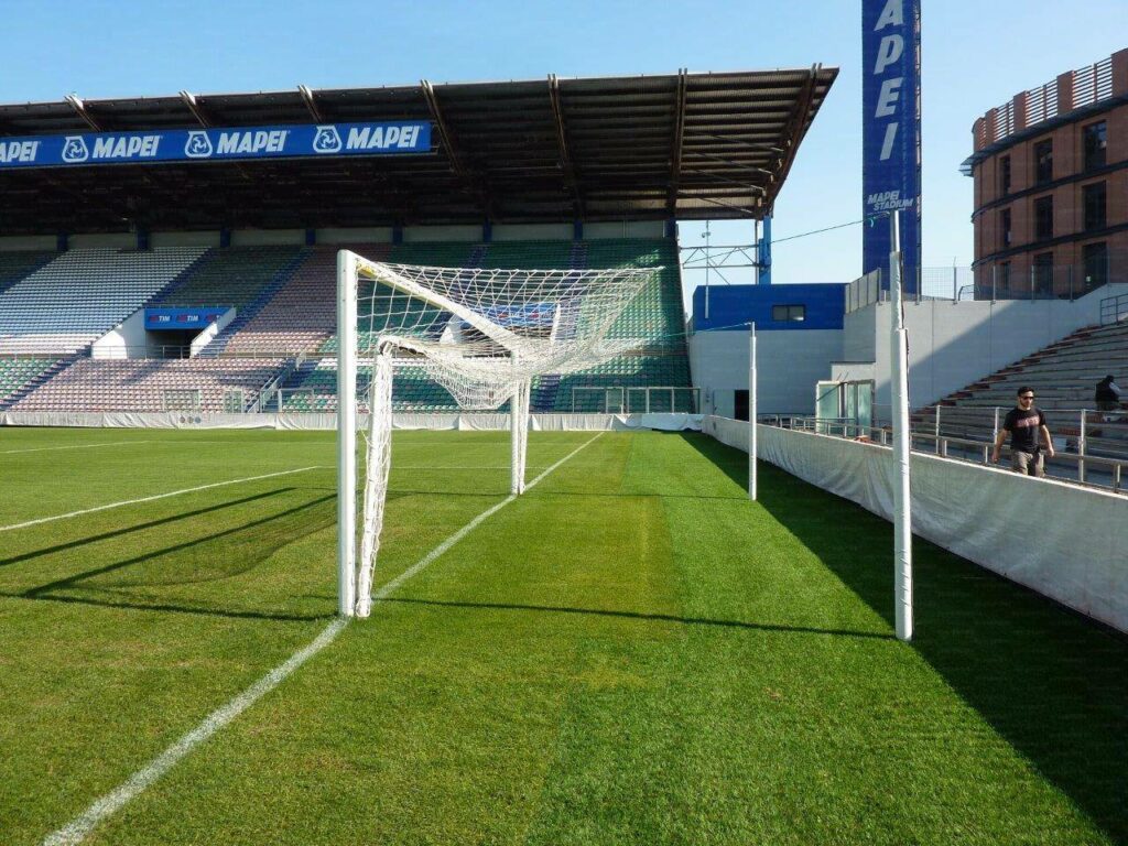 Gancetti Reggirete Schiavi Sport ART 1051 - 100 Pezzi Per Porte Da Calcio