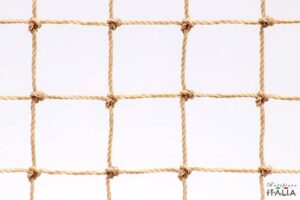Rete Protezione Colore Sabbia Gatti Ø 1 mm Maglia 28x28mm