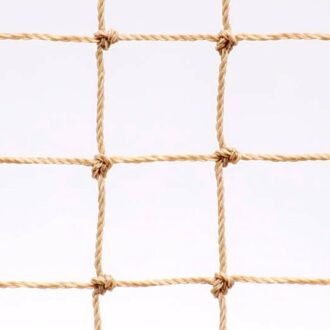 Rete Protezione Colore Sabbia Gatti Ø 1 mm Maglia 28x28mm