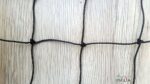 Rete voliera nera Ø 1,2 mm, maglia 50 mm - immagine 5