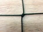 Rete protezione droni Ø 2,8 mm, maglia 12 cm - immagine 4