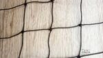 Rete voliera nera Ø 1,2 mm, maglia 50 mm - immagine 3