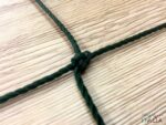 Rete protezione droni Ø 2,8 mm, maglia 12 cm - immagine 5