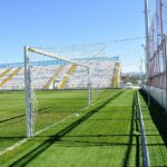 Ribaltine in alluminio per porte 7,32 × 2,44 m, coppia