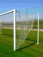 Ribaltine in acciaio zincato per porte 7,32 × 2,44 m, coppia