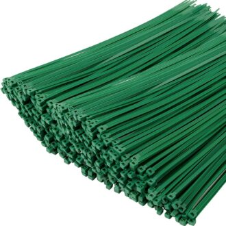 Fascette stringicavo 200 mm, confezione da 100
