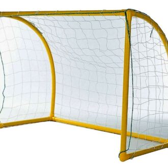 Porte da allenamento in plastica 150 × 110 × 80 cm, coppia