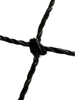 Rete protezione gatti con rinforzo in acciaio, maglia 3 cm - immagine 6