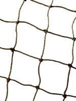 Rete protezione gatti con rinforzo in acciaio, maglia 3 cm - immagine 4