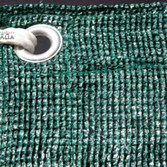 telo ombreggiante occhiellato