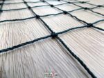 Rete protezione tennis e padel Ø 2,2 mm, maglia 45 mm - immagine 2