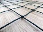 Rete protezione tennis e padel Ø 2,2 mm, maglia 45 mm - immagine 4