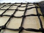 Rete tennis professionale diametro 3 mm