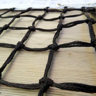 Rete tennis professionale diametro 3 mm