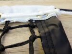 Rete da tennis professionale Ø 3,5 mm - immagine 4
