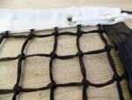 Rete da tennis professionale Ø 3,5 mm - immagine 2